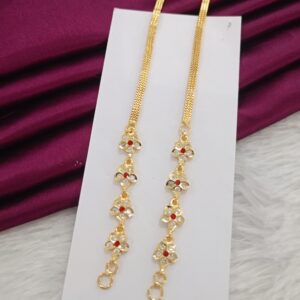Fashion Impon Maatal Ear Chain