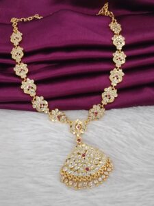 Designer Impon Necklace