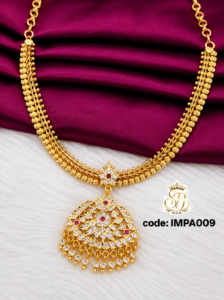 Traditional  Impon Attigai