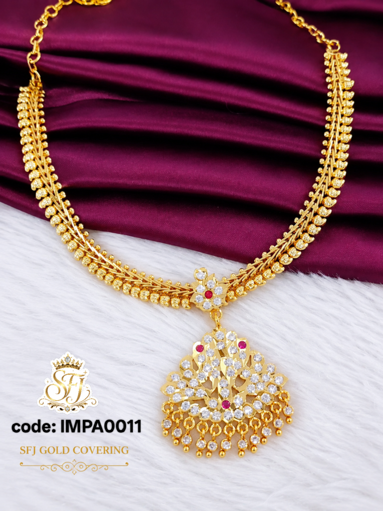 Royal Bridal Impon Attigai