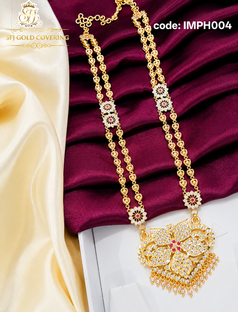 Premium Floral Impon Haram