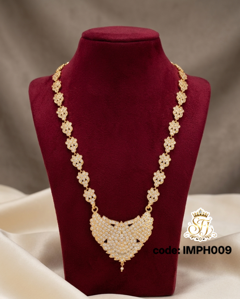 Traditional Pendant Impon Haram
