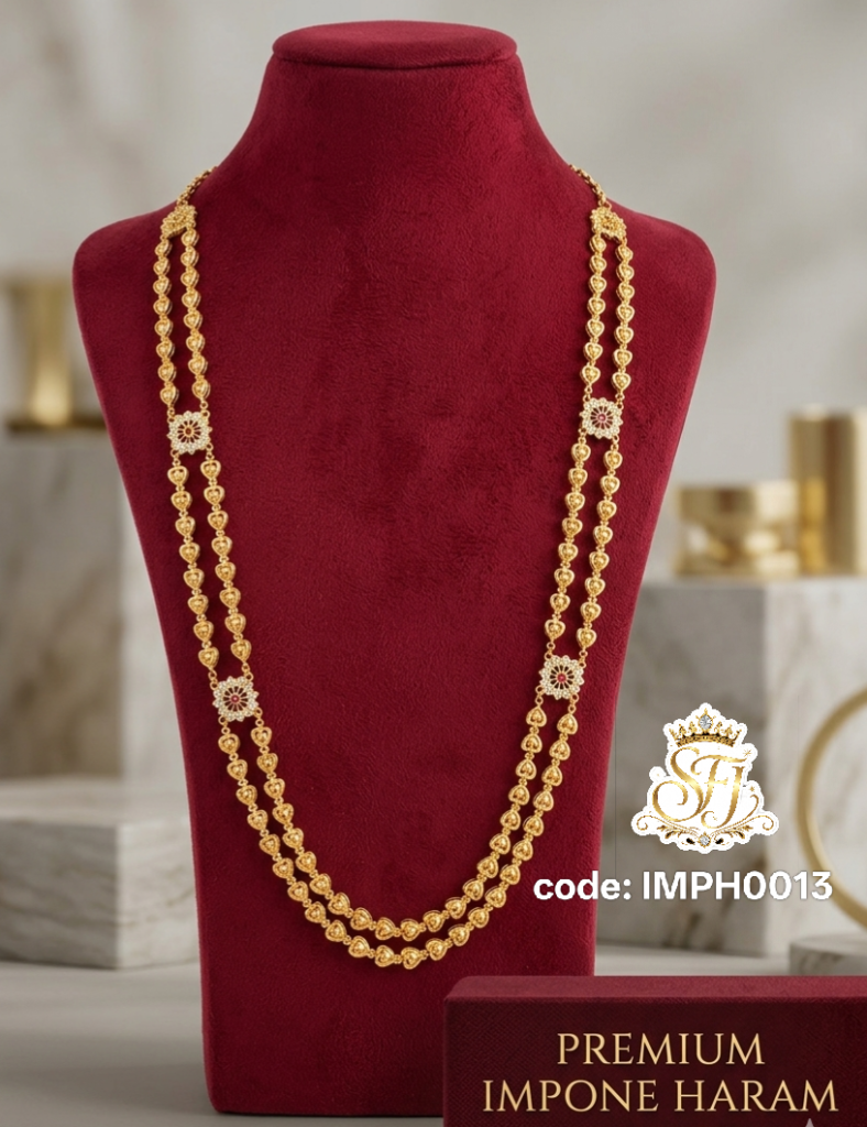 Classic Long Impon Haram Chain