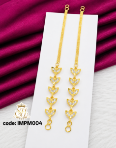Fashion Impon Maatal Ear Chain