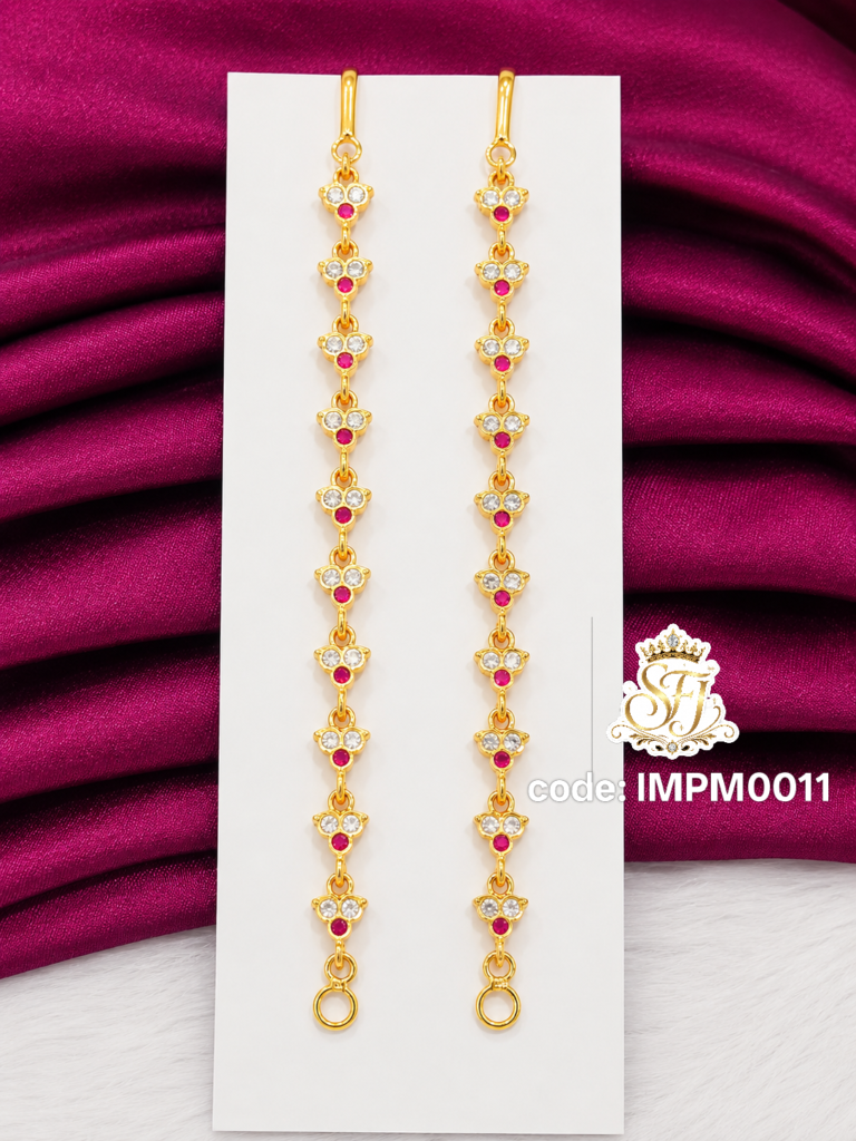 Premium Long Chain Impon Maatal