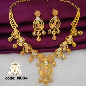 Turkish necklace
