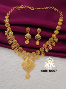 Turkish necklace