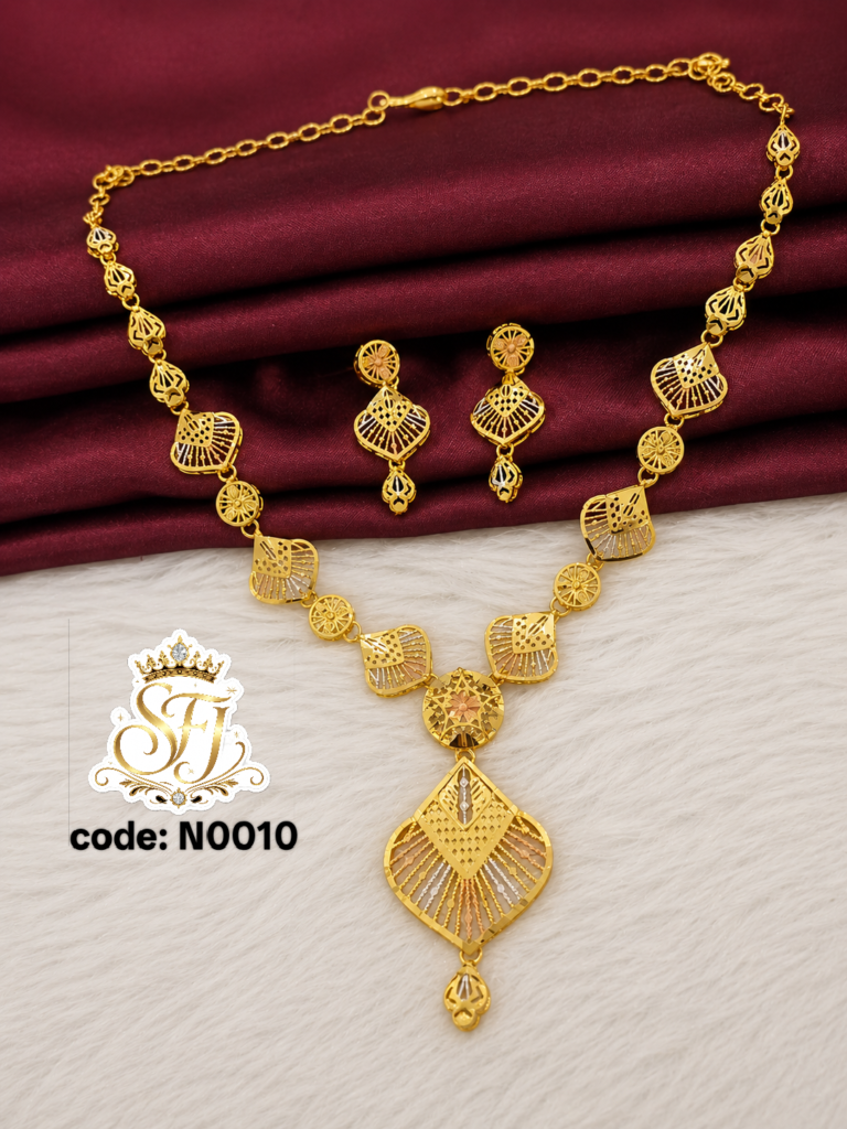 Elegant Turkish necklace