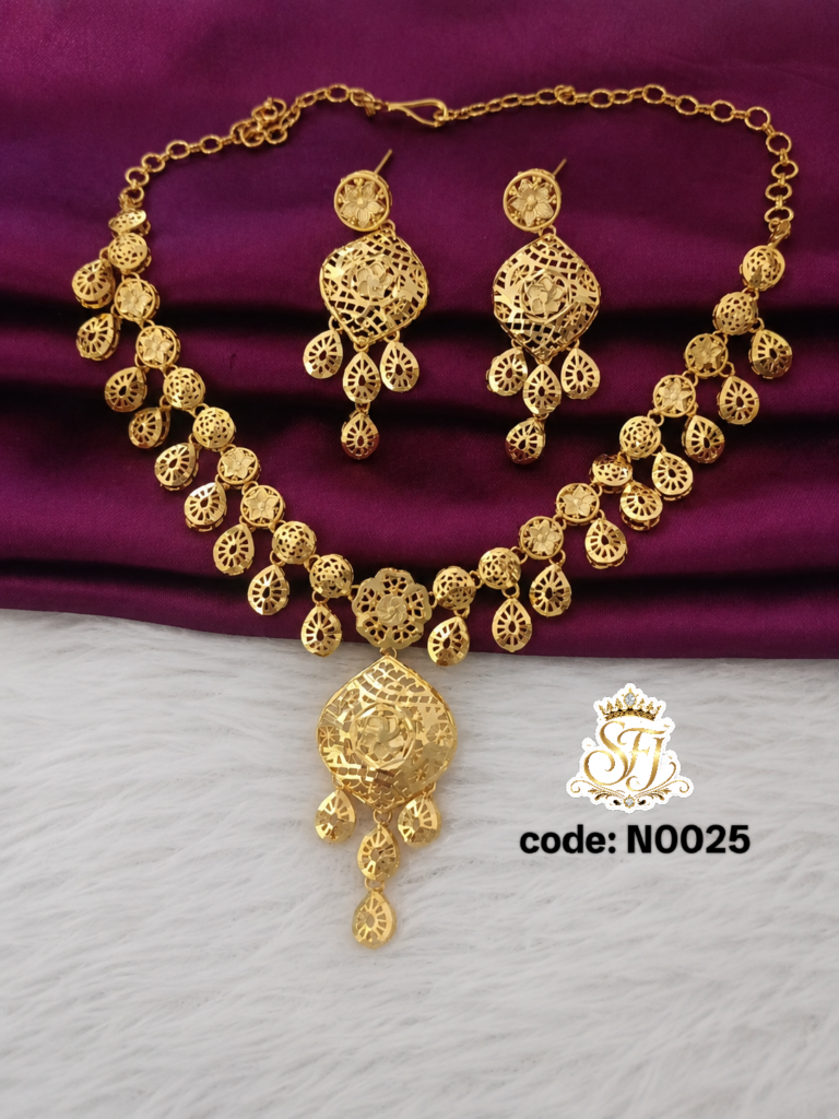 Turkish necklace