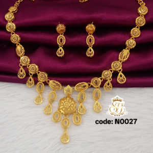 Turkish necklace