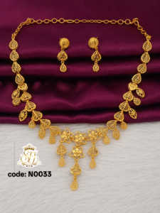 Turkish necklace