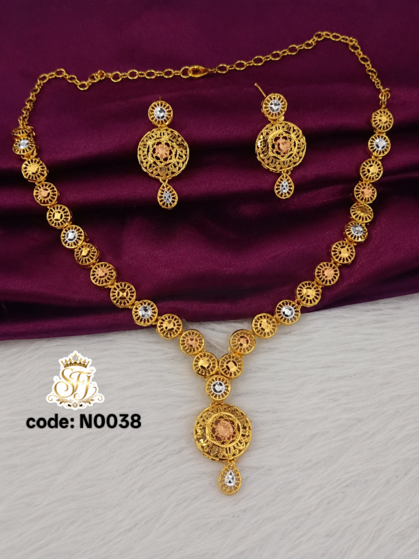 New arrival necklace 1