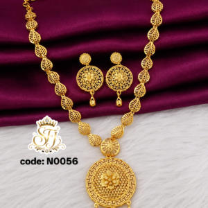 Simple turkish necklace