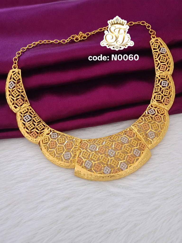 New italian necklace