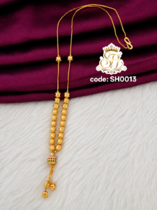 Beautiful ball chain