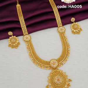 Long bridal haram