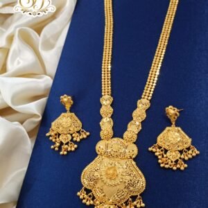 Gold look haram