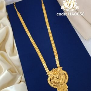 One gram gold plated haram