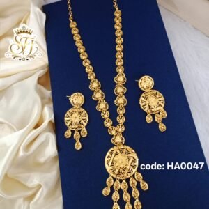 Floral turkish middle set