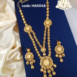 Layered Turkish middle set