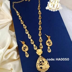 Elegant designer haram