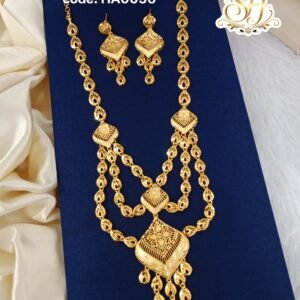 Layered turkish middle set