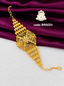 New forming bracelet