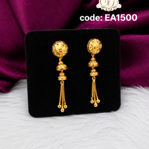 ball type earring