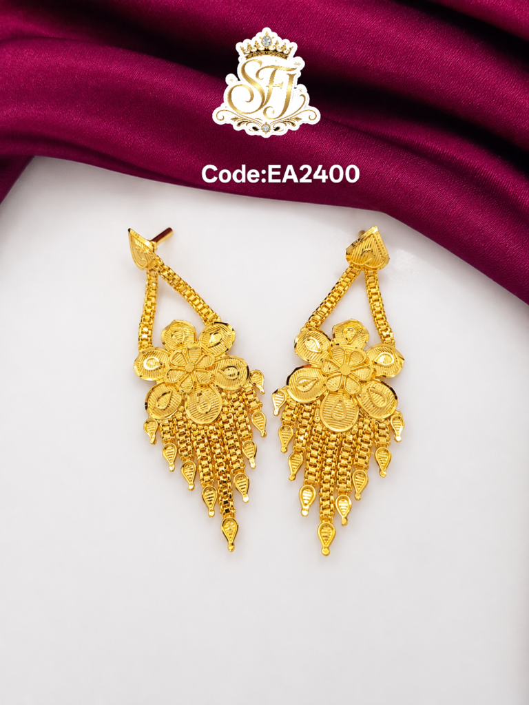 Luxury Earring