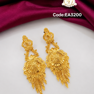 traditional look Earrings