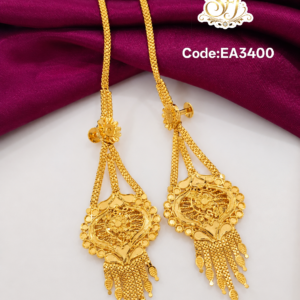 trendy bridal earrings