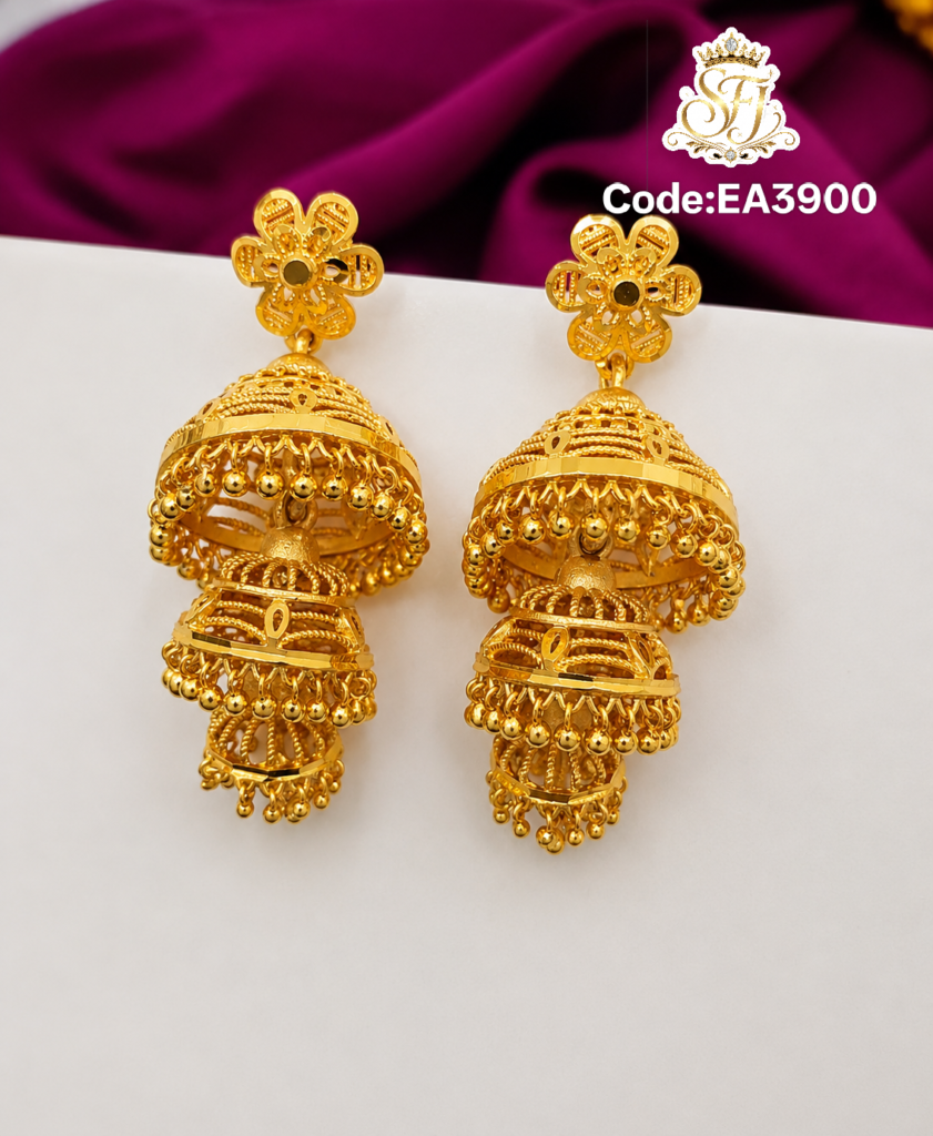 Traditional Earrings