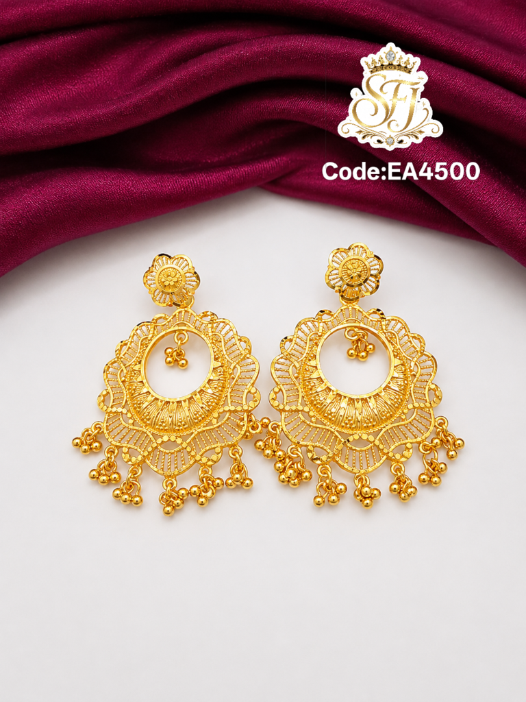 luxury Earrings