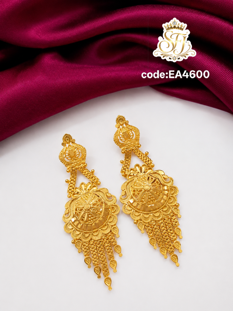 sparkling Earrings
