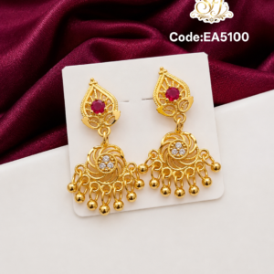 festival look earring