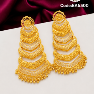 Trational Earrings