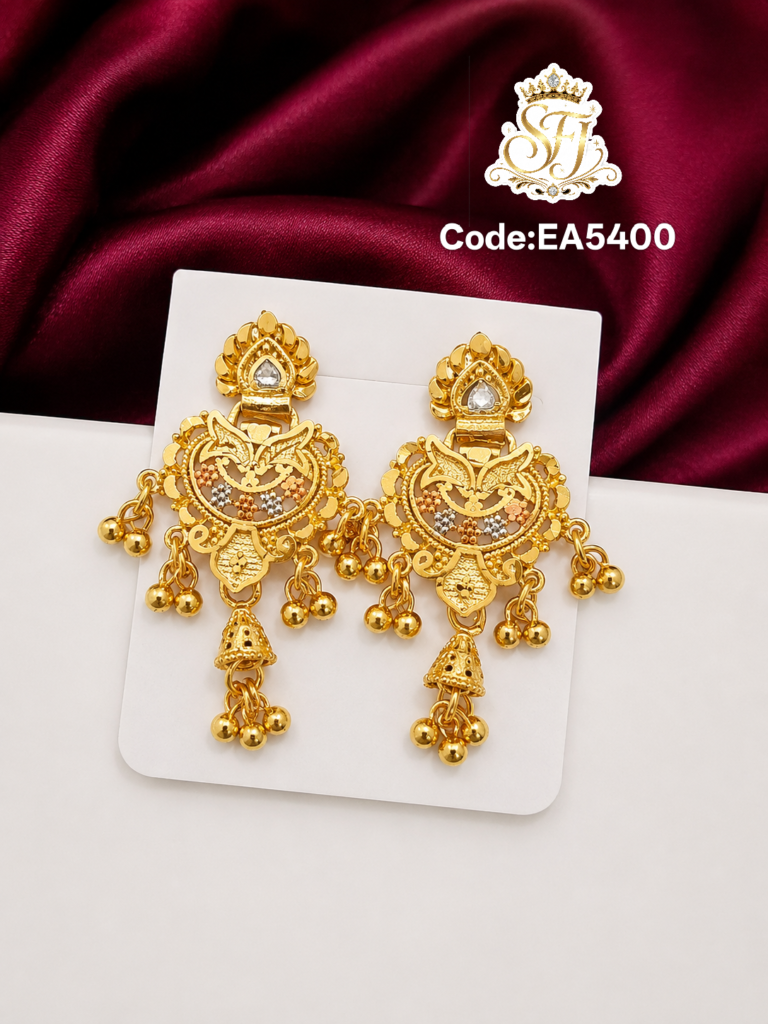 Stunning Earrings