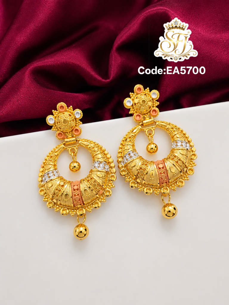 Trendy Earrings