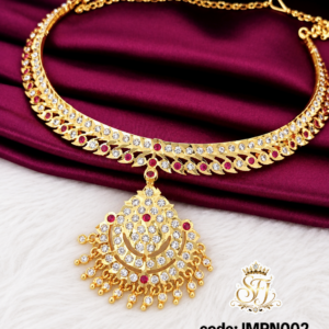 Impone choker necklace