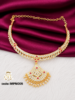 Impone stone necklace