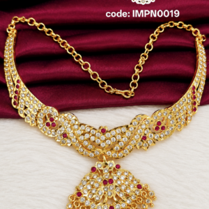 Tratitional Impone necklace