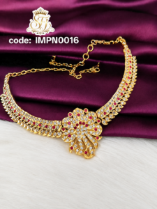 Impone choker set