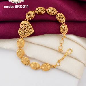 Turkish bracelet one gram gold