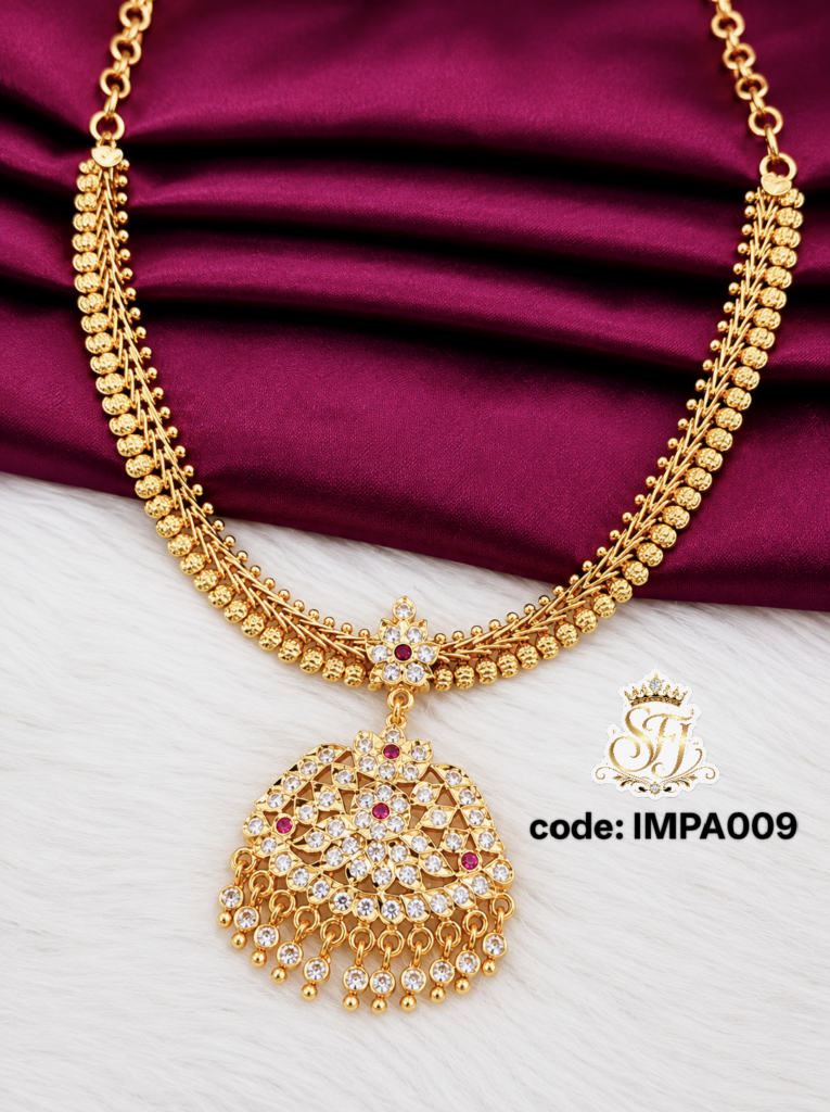 Traditional Impon Attigai