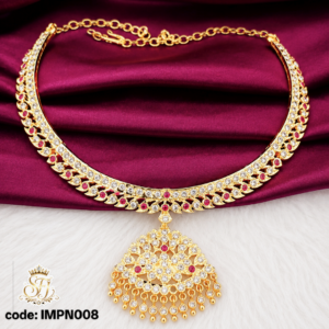 Traditional choker set