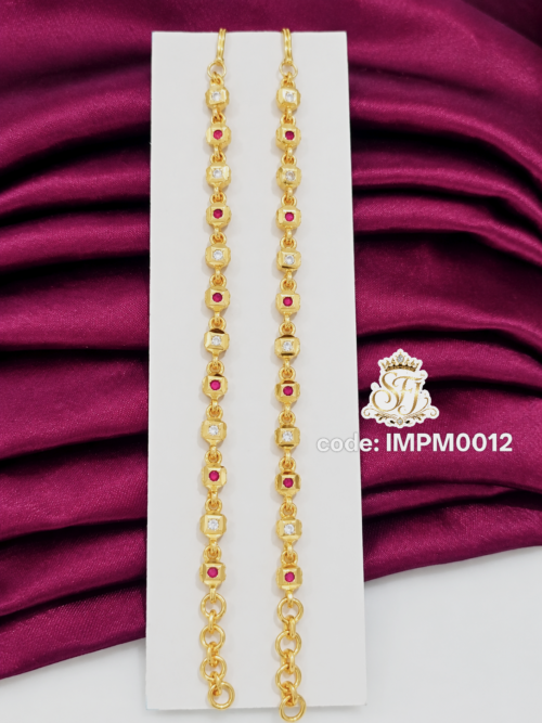 PREMIUM GOLD COVERING STONE MATTAL