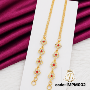 Designer Floral Impon Maatal