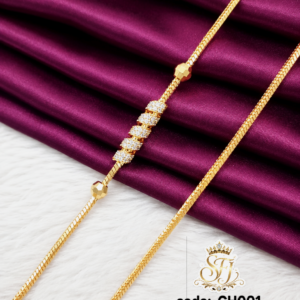 Traditional Mugappu Chain