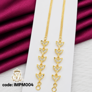Fashion Impon Maatal Ear Chain