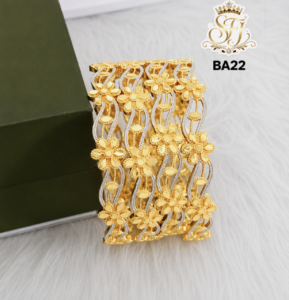Floral Bangles